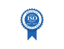 CERTIFICAÇÃO ISO 9001